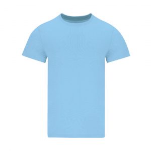 Camiseta celeste calidad