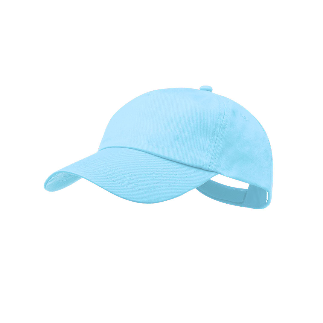 Gorra celeste